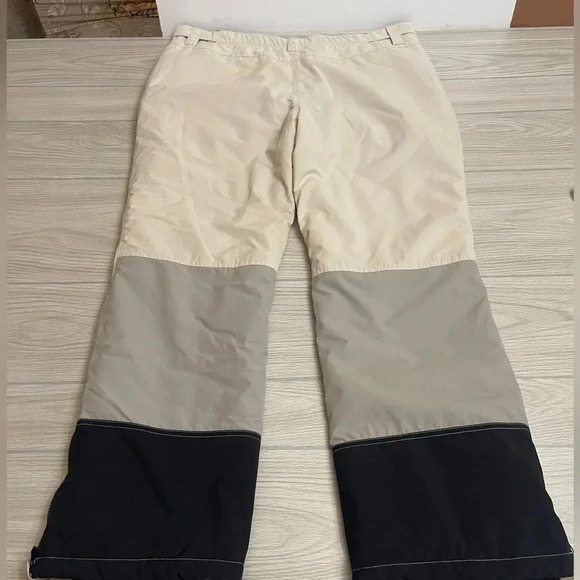Amazon Essentials Beige Black Insulated Men’s Ski Snow Pants size XL - Picture 14 of 15